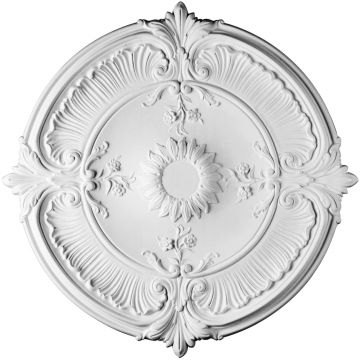 Потолочная розетка Orac Decor (Орак Декор) R73, 700х59, 700 мм, Полиуретан