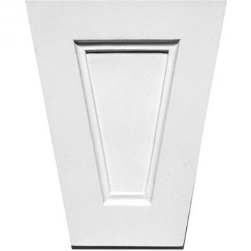 Декоративный фронтон Orac Decor (Орак Декор) D402, 55х12, 145 мм, Полиуретан