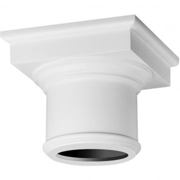 Колонна Orac Decor (Орак Декор) K1112, 365х30, 365 мм, Дюрополимер