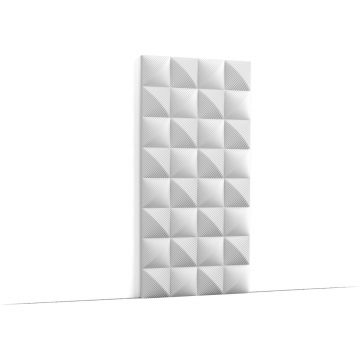 Декоративная стеновая панель Orac Decor (Орак Декор) W113, 250х22, 2000 мм, Полиуретан