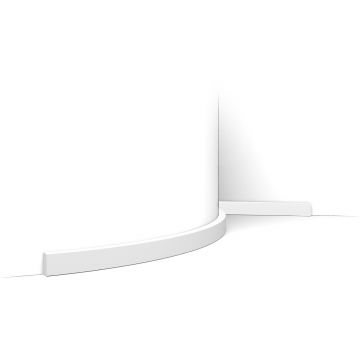 Плинтус гибкий напольный Orac Decor (Орак Декор) SX194F, 20х10, 2000 мм