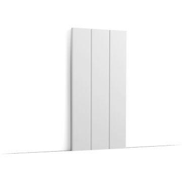 Декоративная стеновая панель Orac Decor (Орак Декор) WX205-2600, 250х13, 2600 мм, Дюрополимер