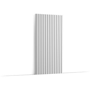 Декоративная стеновая панель Orac Decor (Орак Декор) WX205, 250х13, 2000 мм, Дюрополимер