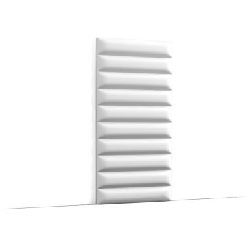 Декоративная стеновая панель Orac Decor (Орак Декор) W217, 250х23, 2000 мм, Полиуретан