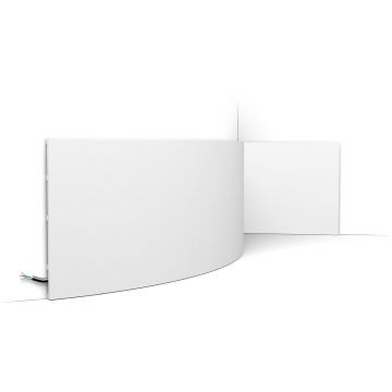 Декоративная гибкая стеновая панель Orac Decor (Орак Декор) SX207F, 250х13, 2000 мм