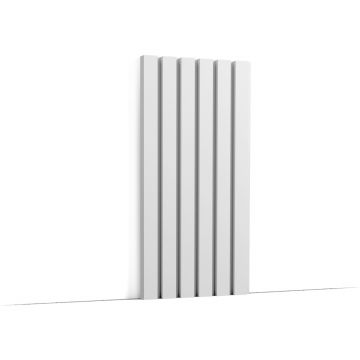 Декоративная стеновая панель Orac Decor (Орак Декор) W111-2600, 250х20, 2600 мм, Полиуретан