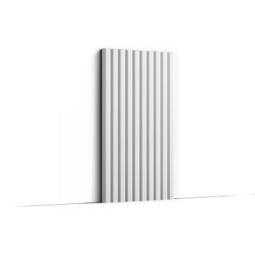 Декоративная стеновая панель Orac Decor (Орак Декор) WX213-2000, 249х13, 2000 мм, Дюрополимер