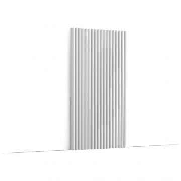 Декоративная стеновая панель Orac Decor (Орак Декор) WX210-3000, 250х13, 3000 мм, Дюрополимер