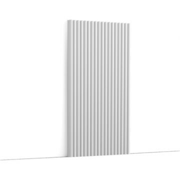 Декоративная стеновая панель Orac Decor (Орак Декор) WX210-3000, 250х13, 3000 мм, Дюрополимер