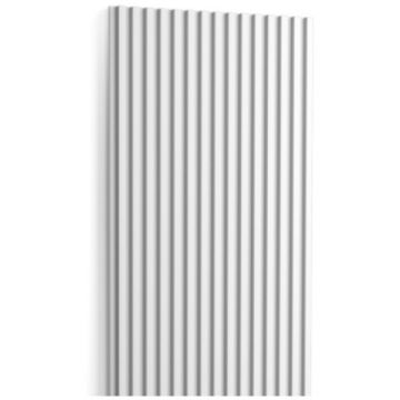 Декоративная стеновая панель Orac Decor (Орак Декор) WX205-3000, 250х13, 3000 мм, Дюрополимер