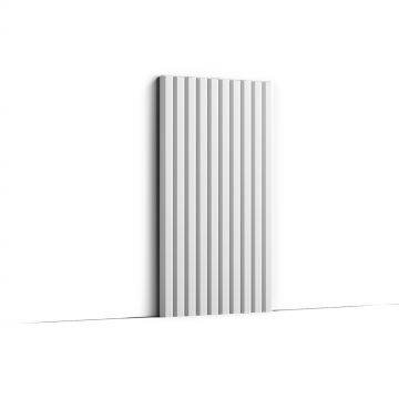 Декоративная стеновая панель Orac Decor (Орак Декор) WX213-3000, 249х13, 3000 мм, Дюрополимер