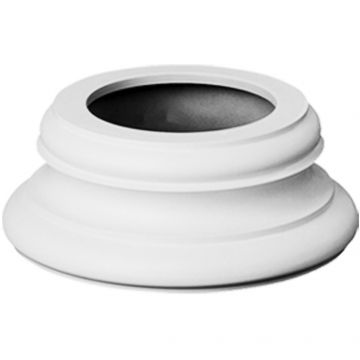 Молдинг для стен Orac Decor (Орак Декор) P4010, 60х26, 2000 мм, Полиуретан