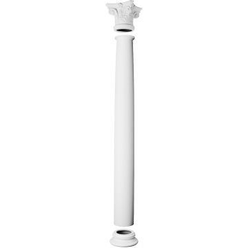 Молдинг для стен Orac Decor (Орак Декор) P4010, 60х26, 2000 мм, Полиуретан