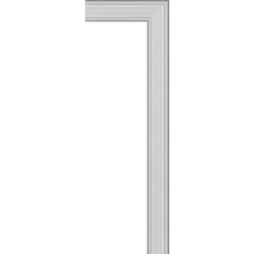 Дверное обрамление Orac Decor (Орак Декор) DX119-2300, 92х22, 2300 мм, Дюрополимер