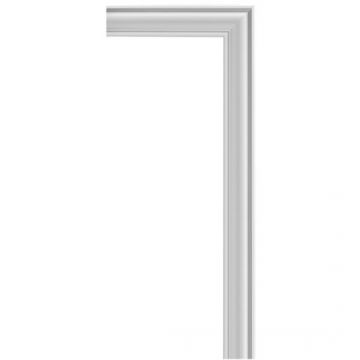 Дверное обрамление Orac Decor (Орак Декор) DX174-2300, 60х22, 2300 мм, Дюрополимер