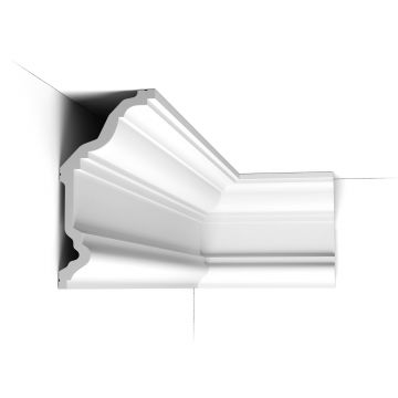 Потолочный карниз Orac Decor (Орак Декор) C332 Noblesse, 226х110, 2000 мм, Полиуретан