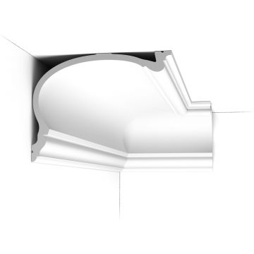 Потолочный карниз Orac Decor (Орак Декор) C343 Heritage XL, 250х190, 2000 мм, Полиуретан