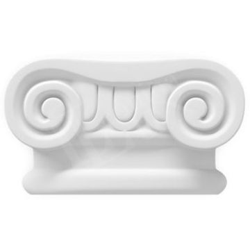 Капитель Прима Лепнина (Prima Lepnina) Ш28, 130х18х75 мм