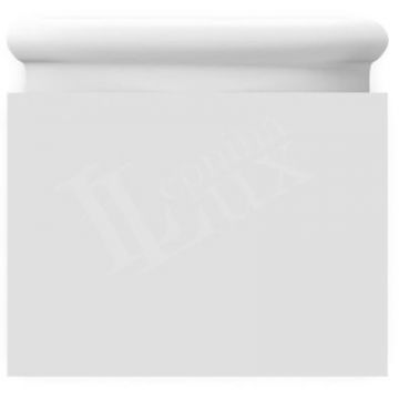 Пьедестал Прима Лепнина (Prima Lepnina) ПН10, 115х14х108 мм