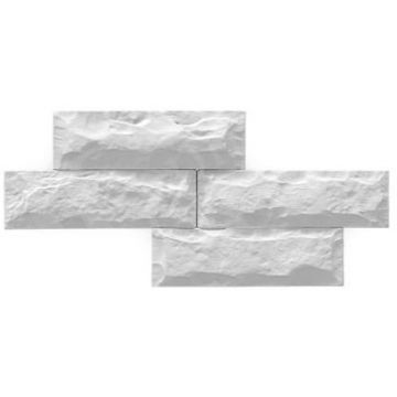 Настенная плитка Прима Лепнина (Prima Lepnina) плитка 1, 201х16х62 мм