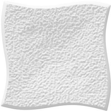 Настенная плитка Прима Лепнина (Prima Lepnina) 3D плитка 2, 92х7х92 мм