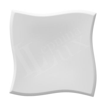 Настенная плитка Прима Лепнина (Prima Lepnina) 3D плитка 3, 94х6х94 мм