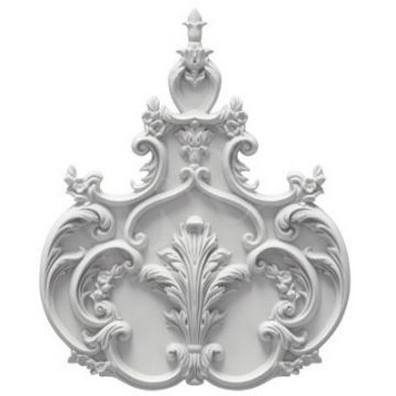 Дверной проем Прима Лепнина (Prima Lepnina) Д7, 538х40х642 мм