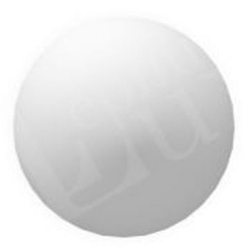 Вставка декоративная Прима Лепнина (Prima Lepnina) Декор Ф83, 17х10х17 мм