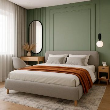 Панель ударопрочная R-Line (Р-Лайн) дюрополимер 120x9x2900 мм R3-204