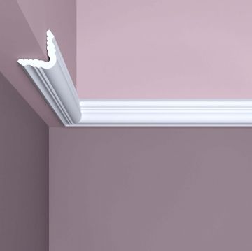 Угол из дюрополимера Bello Deco (Белло Деко) XPS BD У2 2000х30х30 мм, 00-00104202