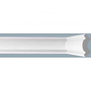 Угол из дюрополимера Bello Deco (Белло Деко) XPS BD У5 2000х20х20 мм, 00-00105323