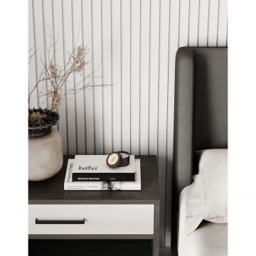 Декоративная стеновая панель Bello Deco (Белло Деко) XPS BD СП 03/2 2000х200х9 мм, 00-00105052