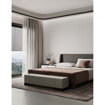 Декоративная стеновая панель Bello Deco (Белло Деко) XPS BD СП 04/2.6 2600х200х10 мм, 00-00105054