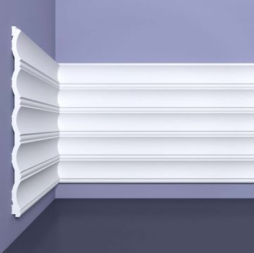 Декоративная стеновая панель Bello Deco (Белло Деко) XPS BD СП 04/2.6 2600х200х10 мм, 00-00105054