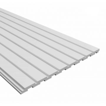 Декоративная стеновая панель Bello Deco (Белло Деко) XPS BD СП 06/2.6 2600х200х8 мм, 00-00105059