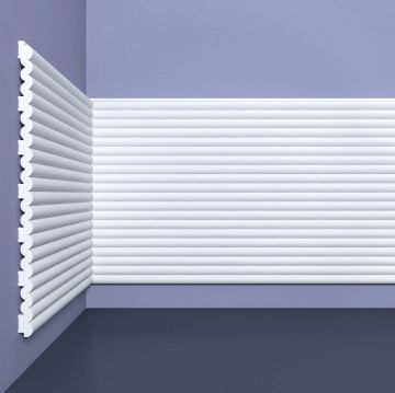 Декоративная стеновая панель Bello Deco (Белло Деко) XPS BD СП 08/2.6 2600х200х10 мм, 00-00106011