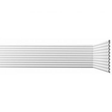 Декоративная стеновая панель Bello Deco (Белло Деко) XPS BD СП 09/2.6 2600х200х10 мм, 00-00107350