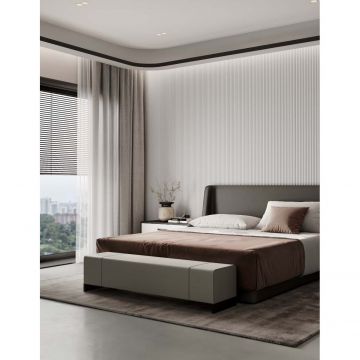 Декоративная стеновая панель Bello Deco (Белло Деко) XPS BD СП 09/3 3000х200х10 мм, 00-00107882