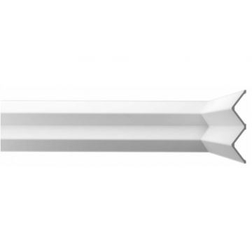 Декоративная стеновая панель Bello Deco (Белло Деко) XPS BD СП 12/2 2000х200х40 мм, 00-00107955