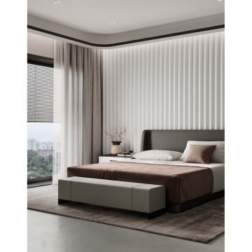 Декоративная стеновая панель Bello Deco (Белло Деко) XPS BD СП 12/2 2000х200х40 мм, 00-00107955