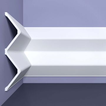 Декоративная стеновая панель Bello Deco (Белло Деко) XPS BD СП 12/2 2000х200х40 мм, 00-00107955