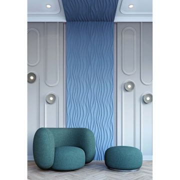 Декоративная стеновая панель Bello Deco (Белло Деко) XPS BD СП 13 500х500х15 мм, 00-00106706