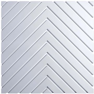 Декоративная стеновая панель Bello Deco (Белло Деко) XPS BD СП 14 500х500х12 мм, 00-00107166