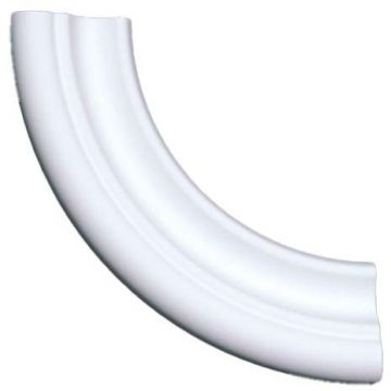 Декоративный угол к молдингу Bello Deco (Белло Деко) PS М11У2 75х75 мм, 00-00107338