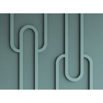 Декоративный угол к молдингу Bello Deco (Белло Деко) М19У1 60х60 мм, 00-00107470