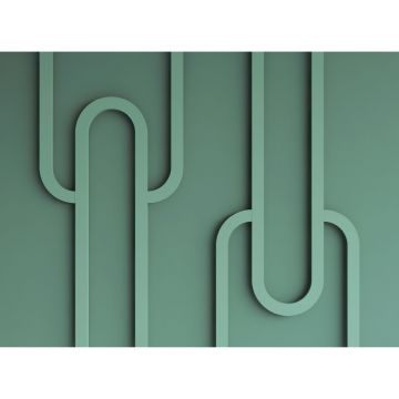 Декоративный угол к молдингу Bello Deco (Белло Деко) М19У1 60х60 мм, 00-00107470