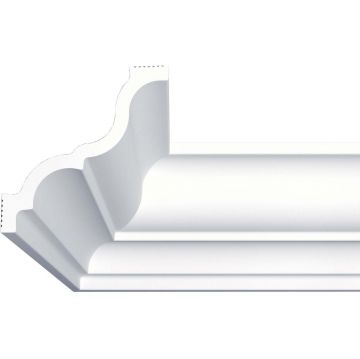 Карниз потолочный Bello Deco (Белло Деко) С15/110 2000х110х110 мм, 00-00003355