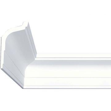 Карниз потолочный Bello Deco (Белло Деко) С3/100 Н 2000х60х100 мм, 00-00103963