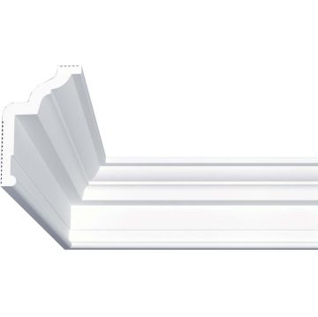 Карниз потолочный Bello Deco (Белло Деко) С4/90 2000х60х90 мм, 00-00105147