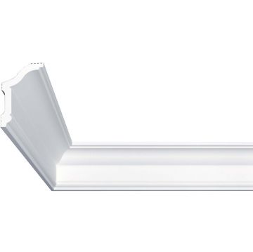 Карниз потолочный Bello Deco (Белло Деко) С9/60 2000х40х60 мм, 00-00103752